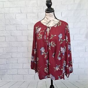 SALE. West Kei blouse
